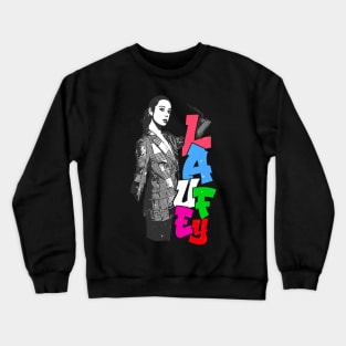 Jazz Infusion - Laufey Crewneck Sweatshirt